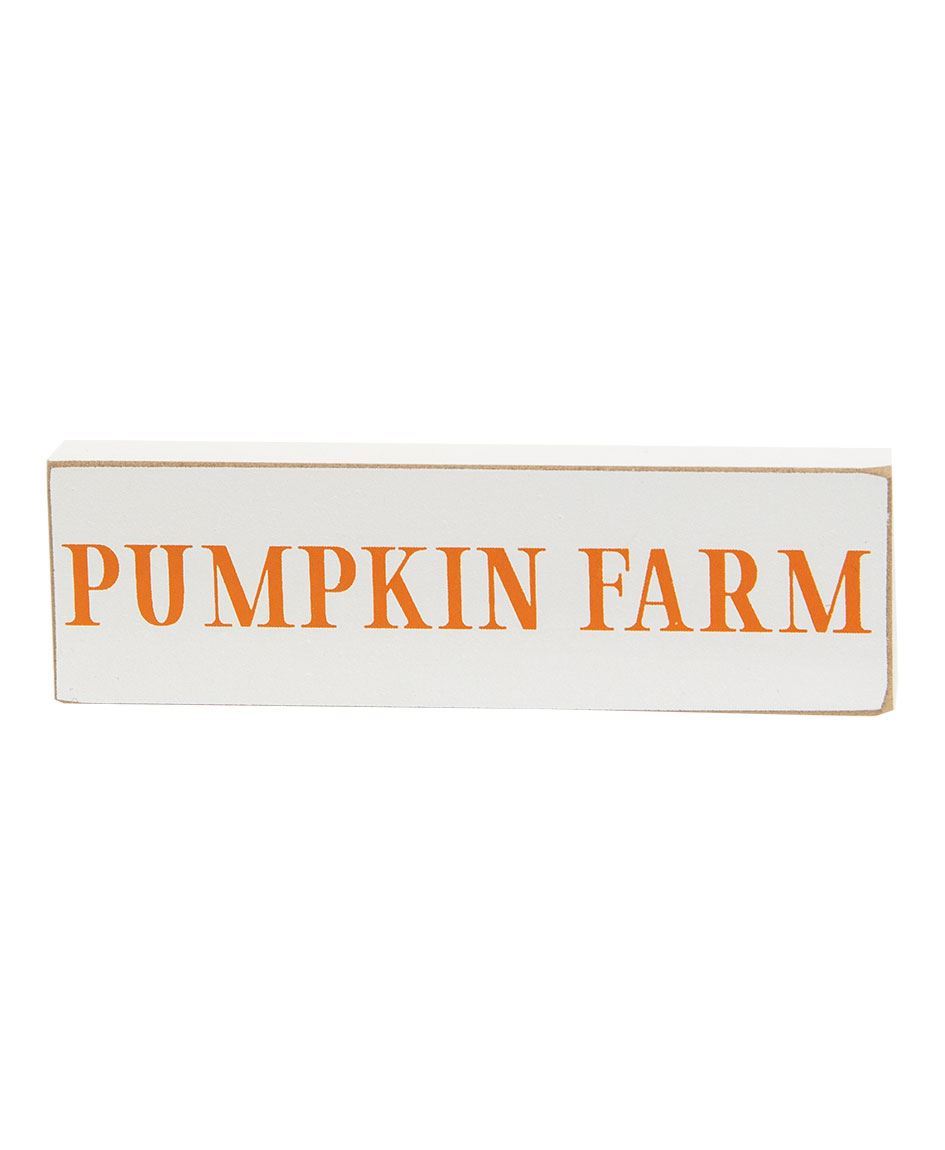 Hello Fall Decorative Blocks, 3 pc